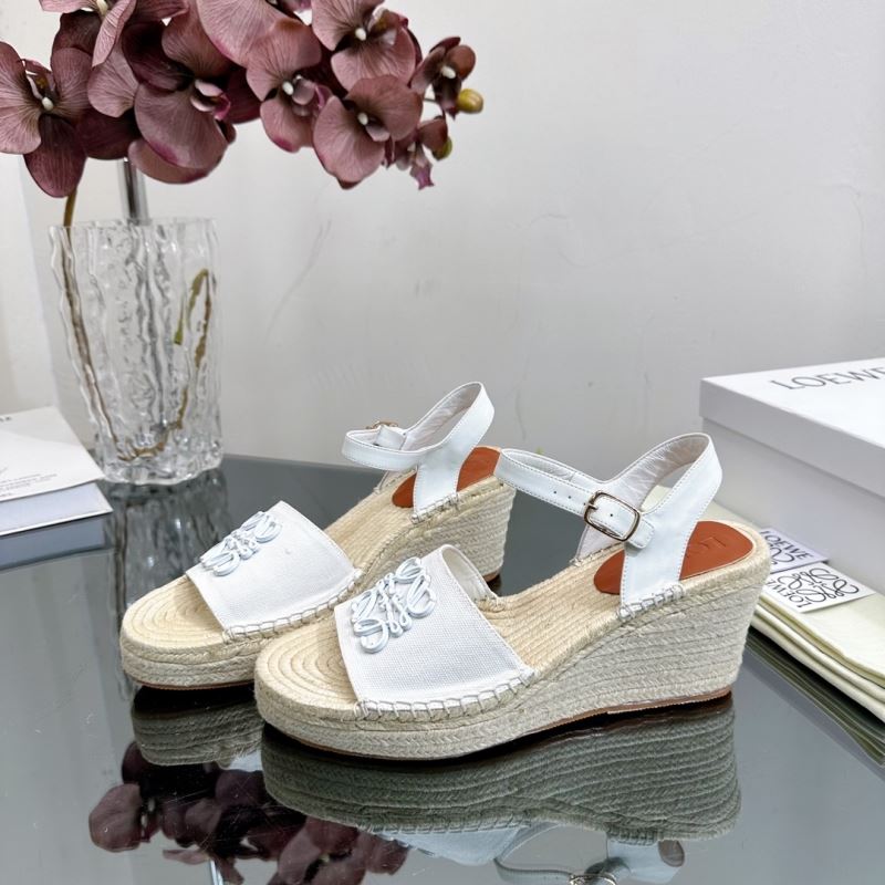 Loewe Sandals